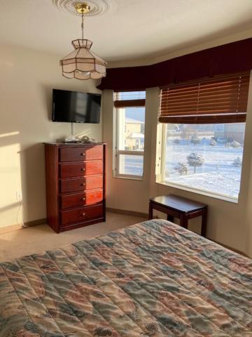 Western Budget Motel West Red Deer Kültér fotó